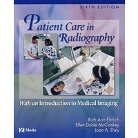 放射治疗中的患者护理（第6版）： Patient Care in Radiography