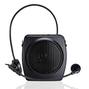 得胜锂电扩音器 DA-E5 黑蓝粉三色可选