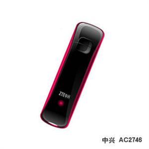 中兴AC2746 3g 上网 卡 电信 EVDO 天翼 无线上网卡 中兴2746bx