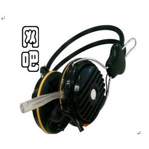 高品质高性价比悦音-611网吧耳机 正品行货 当日发货