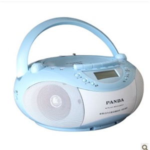 熊猫 CD-850 DVD播放机.MP3磁带USB.SD卡收音 复读机 收录机