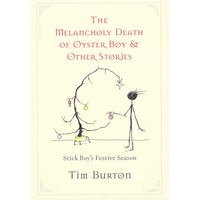 THE MELANCHOLY DEATH OF OYSTER BIY&OTHER STORIES忧郁的牡蛎之死和其它故事
