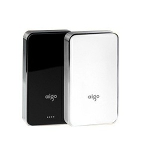 爱国者（aigo）典雅型L8250 16G U盘（黑色）写保护