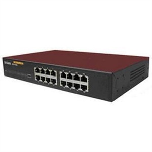 D-Link友讯 DES-1016A 16口桌面式交换机 性能好
