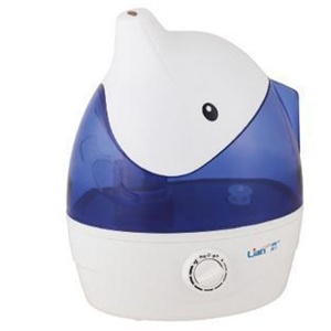 联创吉祥鱼加湿器 DF-HU0901M