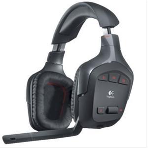 罗技（logitech）G930 游戏级无线耳机