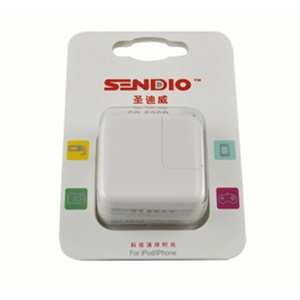 SENDIO圣迪威SD-508D iPod/iPhone USB充电器