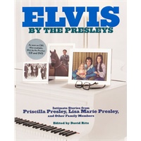 ELVIS BY THE PRESLEYS(ISBN=9780307237415)