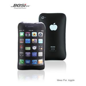精品包装正品手机iPhone 4 抱枕创意抱枕 妇女节 送女友礼物