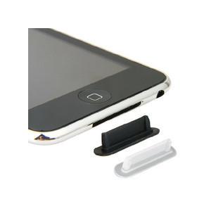 苹果 iPhone 4代 3GS/3G ipad ipod touch 3/2 防尘塞 配件
