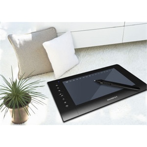 HUION 绘王魅影-3代 H610 专业级2048级压感 绘图板
