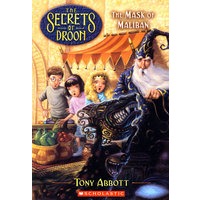 SECRETS OF DROON 53：THE MASK OF MALIBAN马里的面具