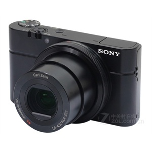 Sony/索尼 DSC-RX100 数码相机 索尼新品旗舰口袋机皇