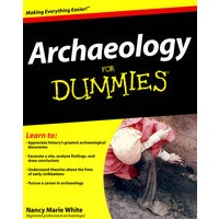 Archaeology For Dummies考古学傻瓜书
