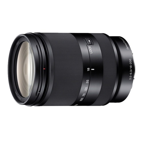 索尼e18-200mm微单镜头性价比 索尼微单定焦