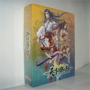 新绝代双骄天下无缺 初回限定版（简体豪华版）