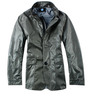 【春款】宝马 正品 都市商务休闲小西服 BX8507-3黄
