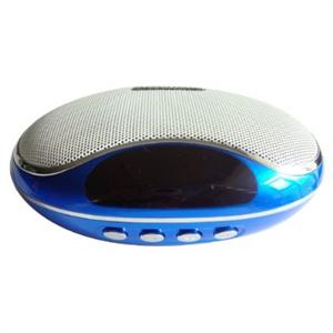 方正M6002 便携式迷你音箱 SD卡 U盘播放 支持FM收音机