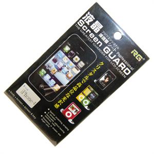 Apple苹果 iPhone 4 光面高透 屏幕保护贴膜 YJJ