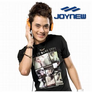 【纽新】joynew 2010时尚运动系列 男士韩板纯棉T恤 MF0014