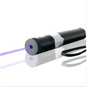 oxlasers 302 200mw 调焦蓝紫光激光手电套装 紫光手电 可点烟