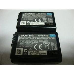 sony 索尼NP-FW50 FW50 NEX5 NEX3 NEX5C 电池 索尼电池