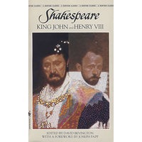 KINGJOHN and HENRY VIII约翰王和亨利八世