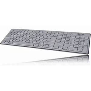 全场包邮 韩国原装安尚KBD-14 铂晶超薄防溅水键盘 USB键盘