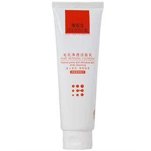 Doctor.Li李医生 毛孔净透洁面乳120g