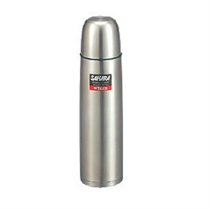 虎牌保温杯 透明色 CSC-A350-FF 350ml