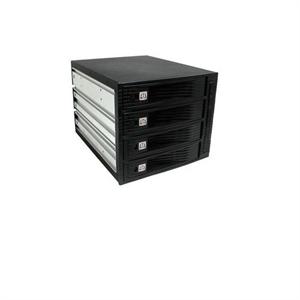温索尼克WINGSONIC MRA501 4盘位 3.5寸SATA硬盘抽取盒 yxw
