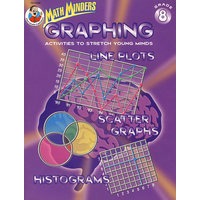 图表——8年级的数学指导 Graphing (Math Minders, Grade 8)