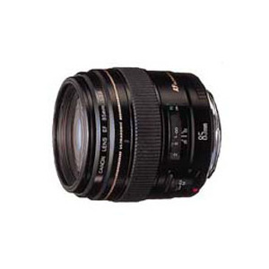 佳能 EF 85mm F1.8 USM镜头