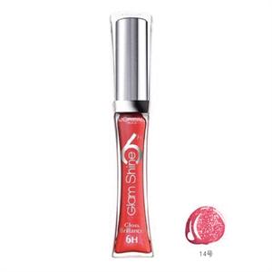 L'OREAL PARIS 巴黎欧莱雅魅力炫彩持久唇蜜 14# 6ml