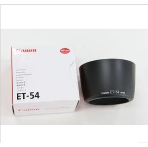 佳能 遮光罩 ET-54 (适用 55-200 镜头)
