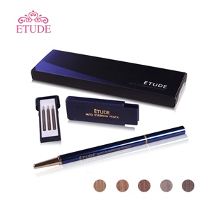 Etude/爱丽 自动眉笔 33#咖啡色偏黄