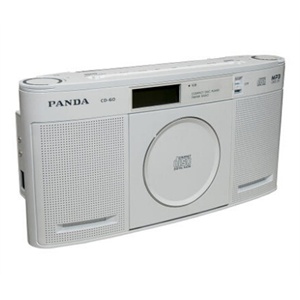熊猫 CD-60 CD机 胎教机 壁挂式 熊猫60 USB 播放