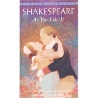 AS YOU LIKE IT(ISBN=9780553212907)