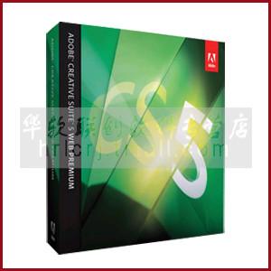 Creative Suite5.5 Web Premium套装 中文