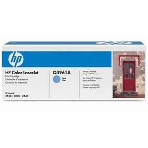 惠普LaserJetQ3961A 青色硒鼓（适用LaserJet 2550L 2800 2840）