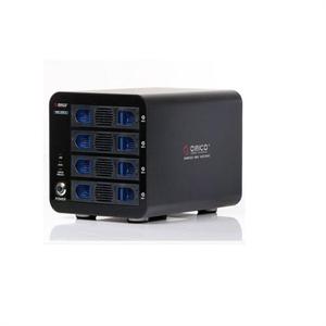ORICO 3548RUS3 4盘位磁盘阵列存储器 USB3.0+eSATA双接口 yxw