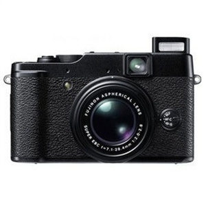 Fujifilm/富士 X10 仿古数码相机 送8G+包+国电