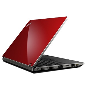 Thinkpad E30 01974LC 双核1.6/2G/320G/摄像头/13寸亮光红