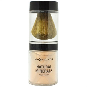 MAXFACTOR蜜丝佛陀自然矿物质粉40号10g