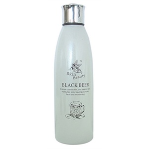 韩伊Skin Beauty 男士系列黑啤酒润肤露140ml