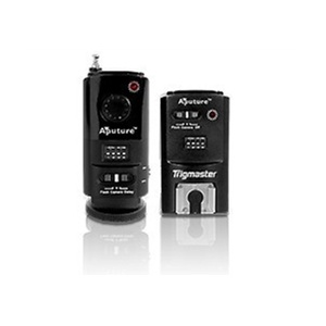 爱图仕 引闪大师 MX3C 闪光灯引闪器+无线遥控+快门线 5D 7D 5DII