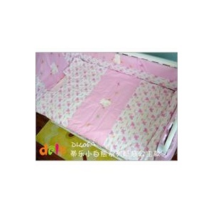 蒂乐 婴儿防踢睡袋被 粉色 70*120 DL406A