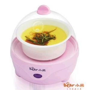 小熊 煮蛋器 正品 ZDQ-202 可蒸水蛋 煮5个蛋