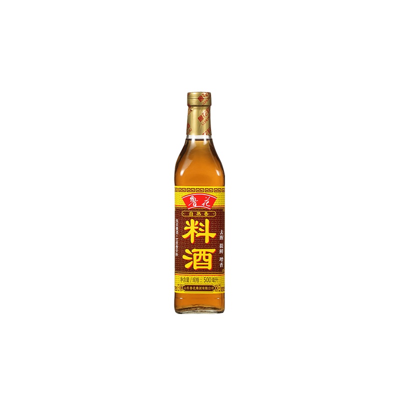 [当当自营] 鲁花 料酒 500ml