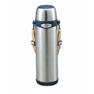 虎牌不锈钢保温杯 本色 MBI-A08C-XC 0.8L